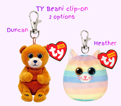 90s Nostalgia Christmas Gift Box with Retro Toys Y2K 2000s Throwback Childhood Memories Tamagotchi