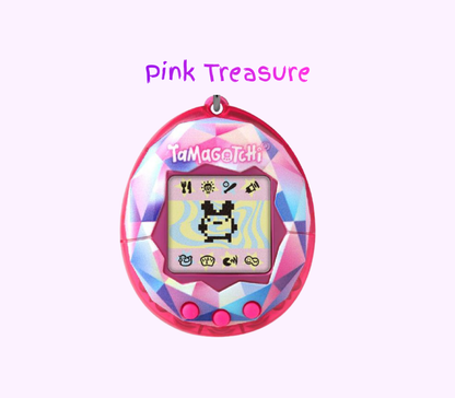 90s Nostalgia Christmas Gift Box with Retro Toys Y2K 2000s Throwback Childhood Memories Tamagotchi