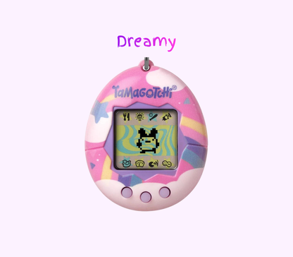 90s Nostalgia Christmas Gift Box with Retro Toys Y2K 2000s Throwback Childhood Memories Tamagotchi