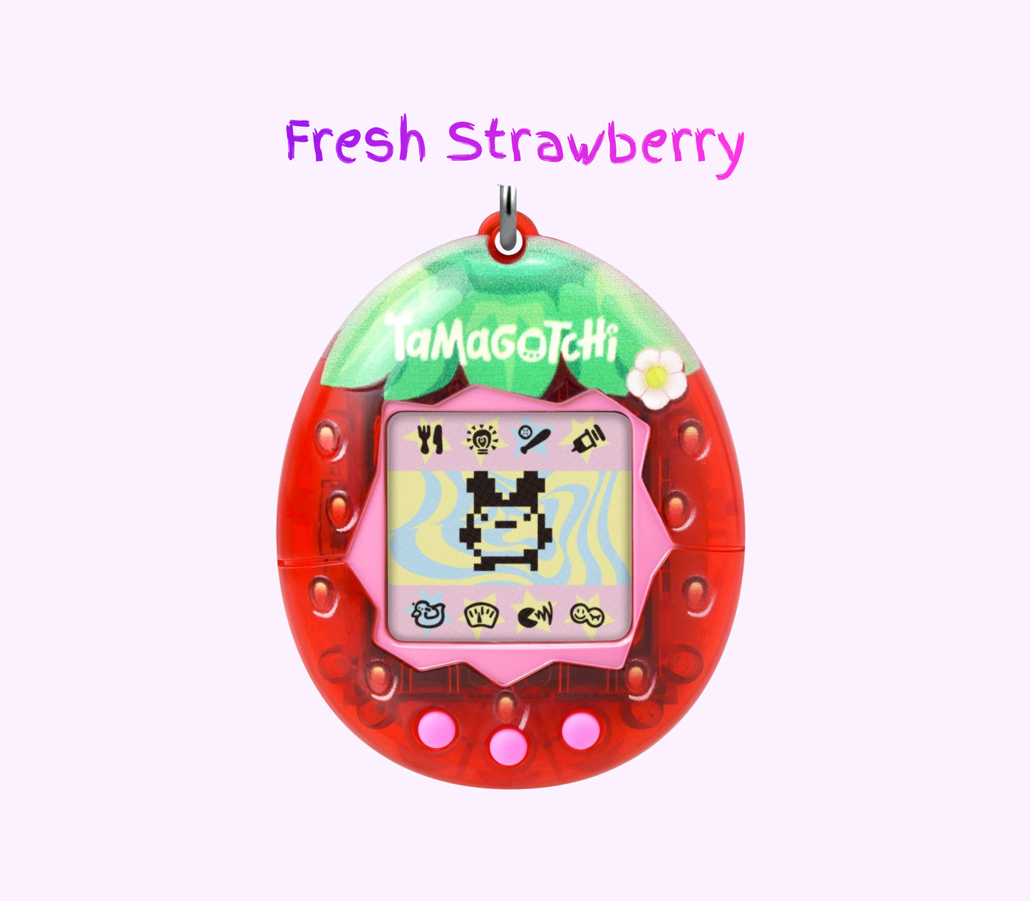 90s Nostalgia Christmas Gift Box with Retro Toys Y2K 2000s Throwback Childhood Memories Tamagotchi