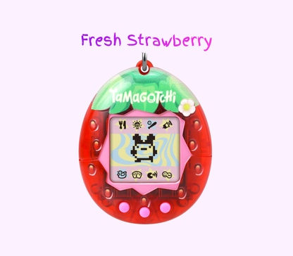 90s Nostalgia Christmas Gift Box with Retro Toys Y2K 2000s Throwback Childhood Memories Tamagotchi